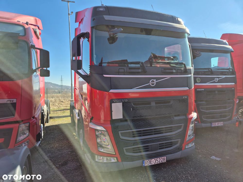 Volvo FH500 MEGA 2018 - 2