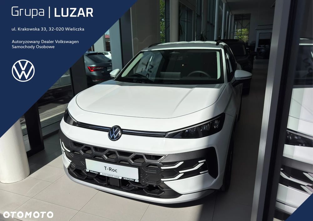 Volkswagen T-Roc 1.5 TSI Life DSG - 1