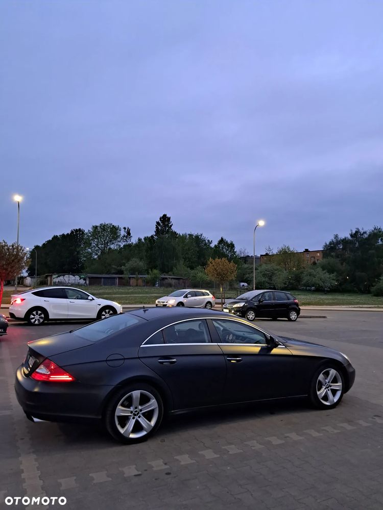 Mercedes-Benz CLS 320 CDI - 22