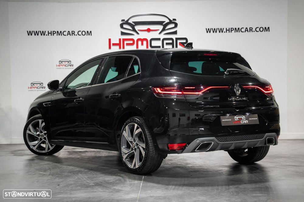 Renault Mégane 1.5 Blue dCi R.S. Line EDC - 9
