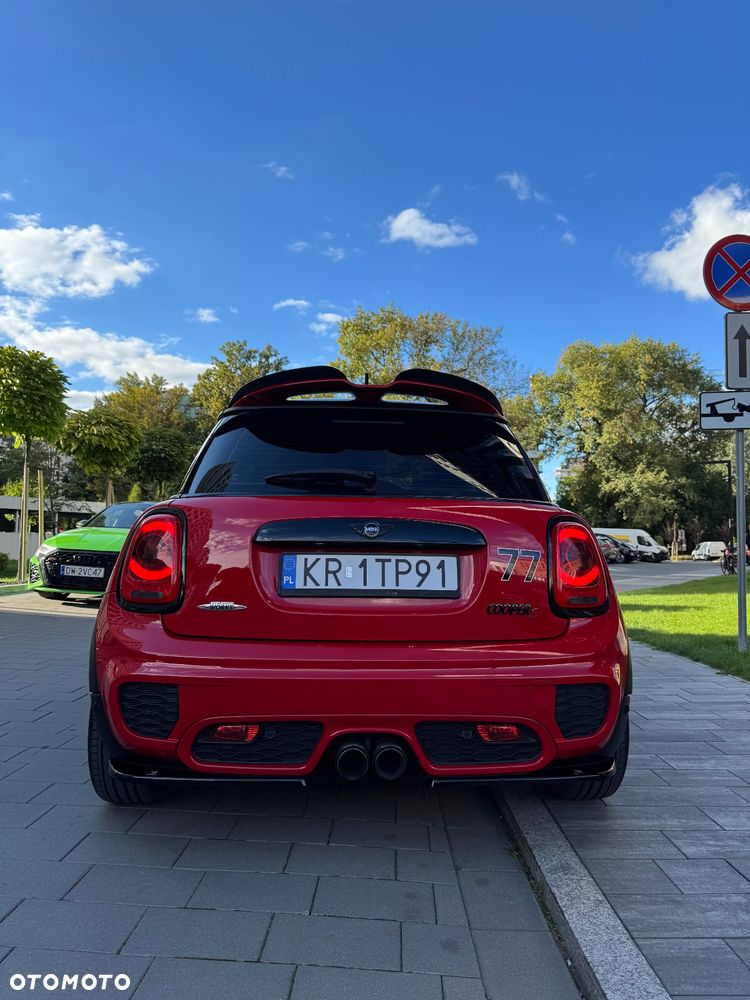 MINI Cooper S sport - 4