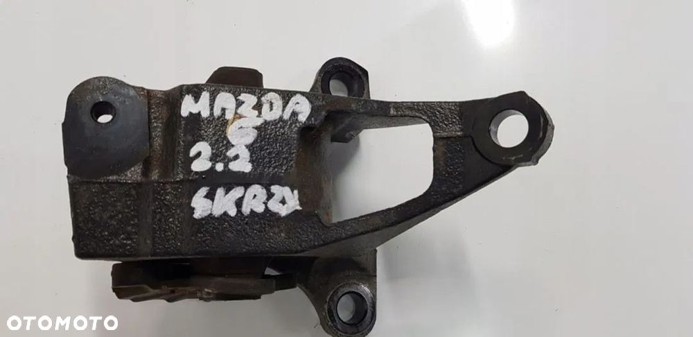 ŁAPA PODUSZKA SKRZYNI BIEGÓW MAZDA 6 III GJ 2.2 D - 1