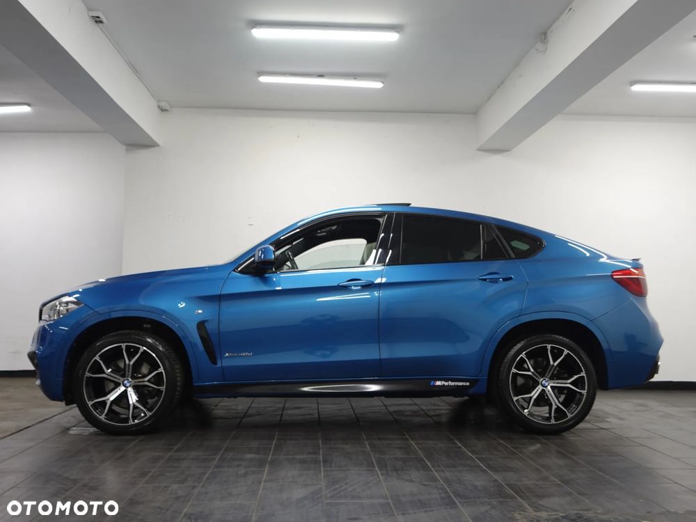 BMW X6 xDrive40d M Sport - 5