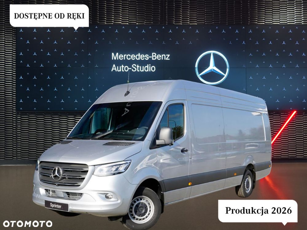 Mercedes-Benz Sprinter - 1