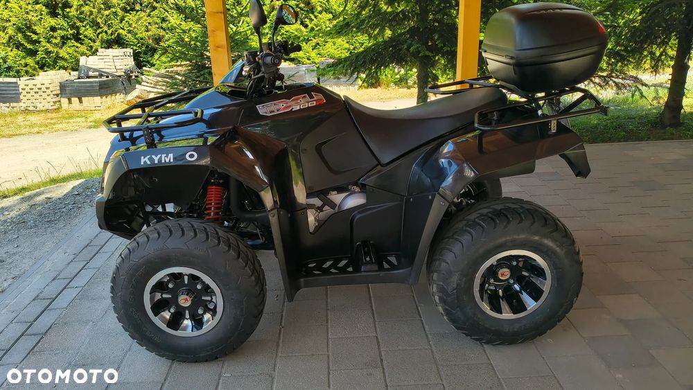 Kymco MXU - 14