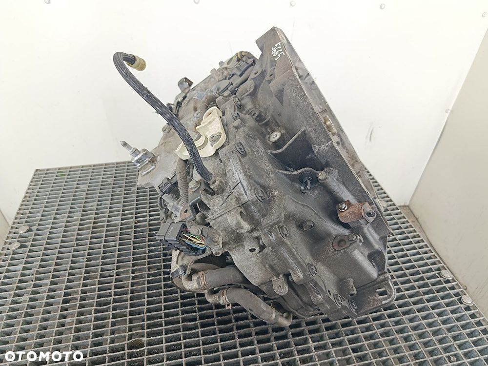 SKRZYNIA BIEGÓW AUTOMAT RENAULT SCENIC II AJ0001 2.0 DCI 150KM - 5