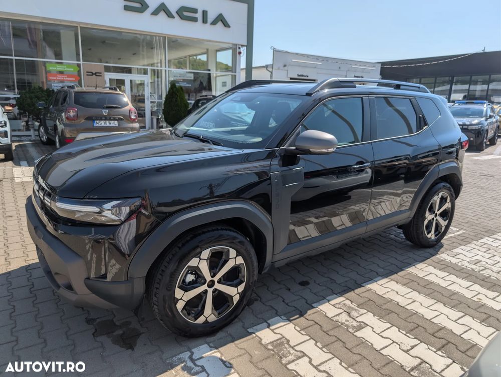Dacia Duster HEV 140 Journey - 8