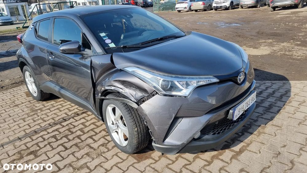 Toyota C-HR Club - 28