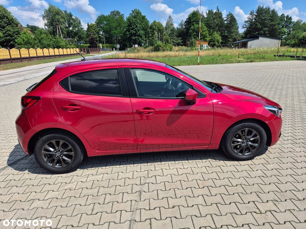Mazda 2 1.5 Skyenergy - 11
