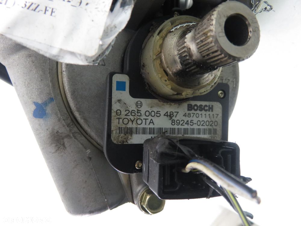WSPOMAGANIE ELEKTRYCZNE TOYOTA COROLLA E12 4520002240 8965002230 0265005487 - 11