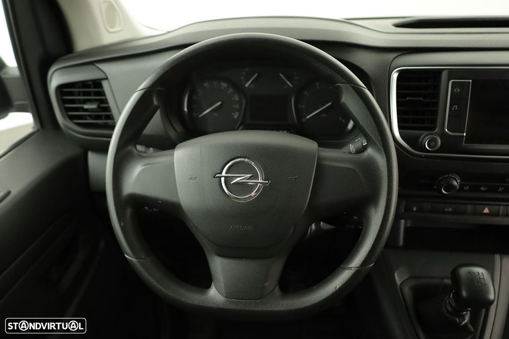 Opel vivaro 1.5 cdti l3h1 - 13