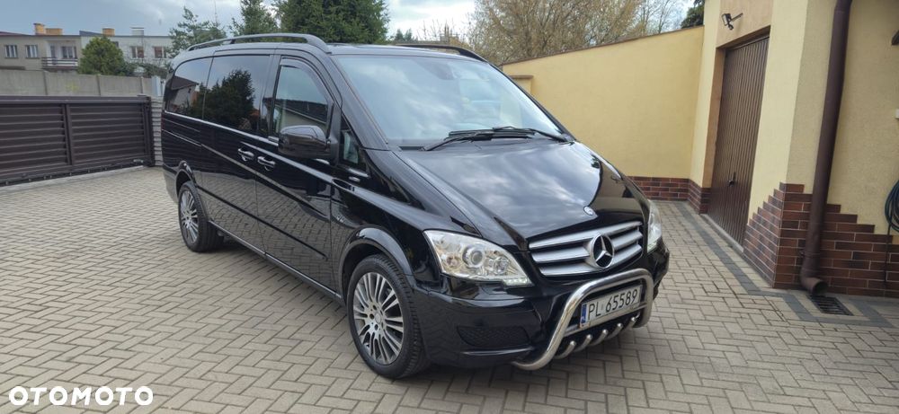 Mercedes-Benz Viano 3.0 CDI Ambiente (d³ugi) - 6