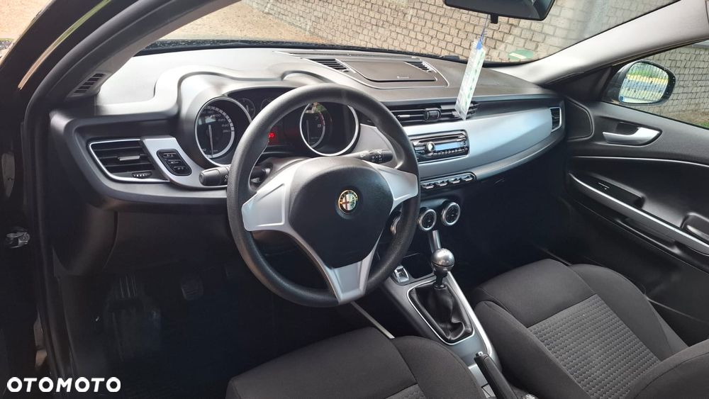 Alfa Romeo Giulietta 1.4 TB Progression - 13