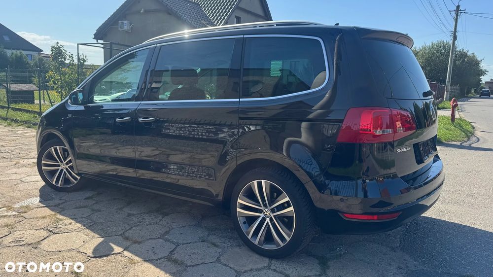 Volkswagen Sharan 1.4 TSI Blue Motion Style - 6