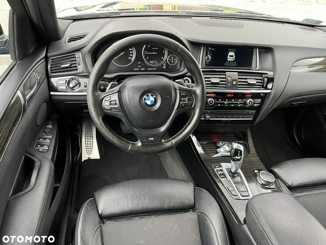 BMW X4 xDrive20d Edycja M Sport - 7