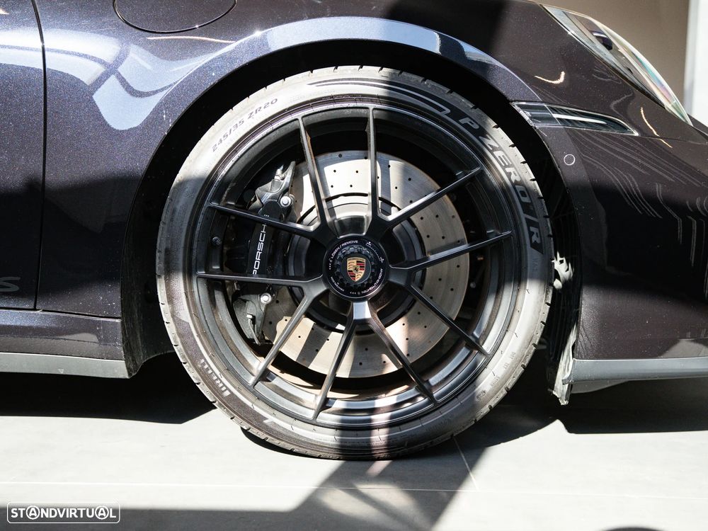 Porsche 911 (992) Carrera GTS - 16