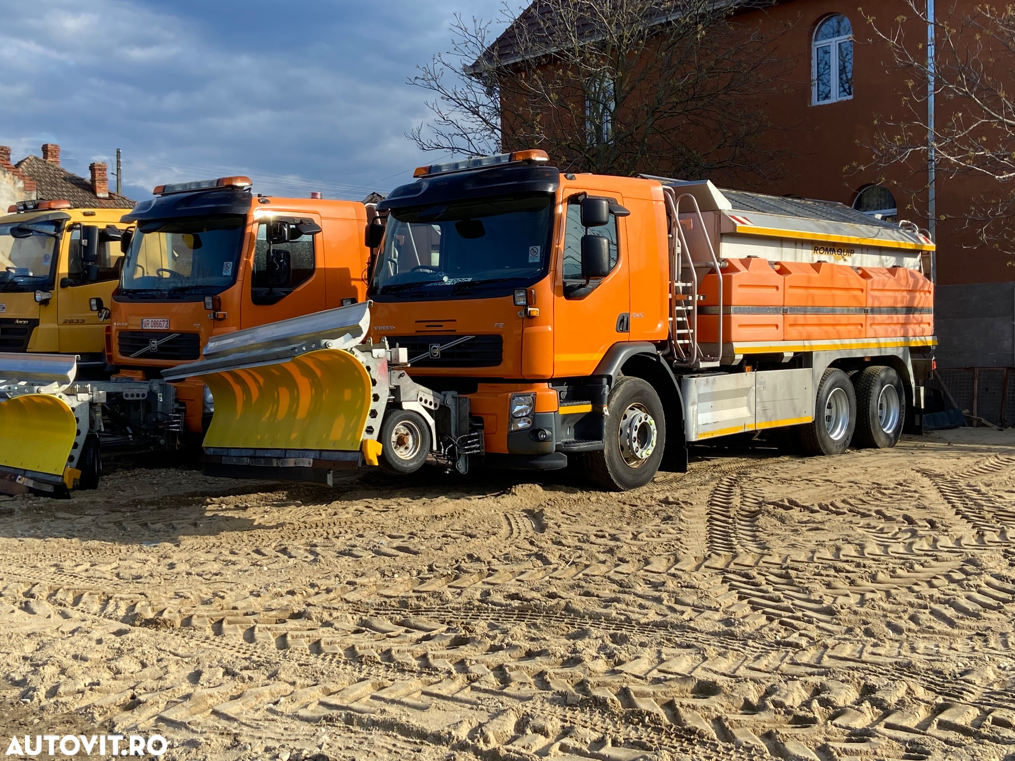 Volvo FL 350 - 3