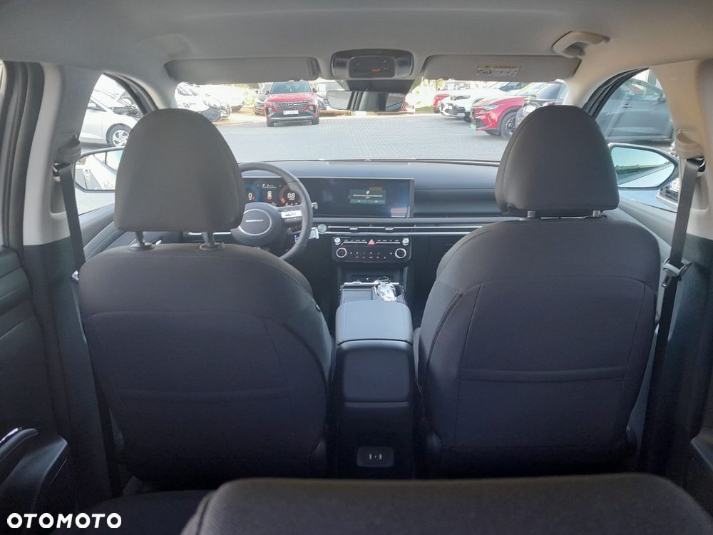 Hyundai Tucson 1.6 T-GDi Smart 2WD DCT - 15