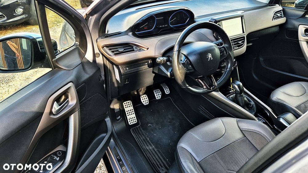 Peugeot 2008 1.6 VTi Allure - 29