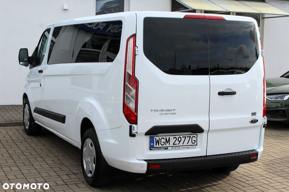 Ford Transit Custom 320 L2H1 Trend (bryg.) - 7