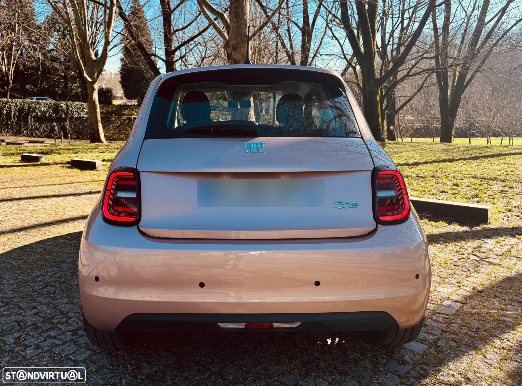 Fiat 500e Icon - 18