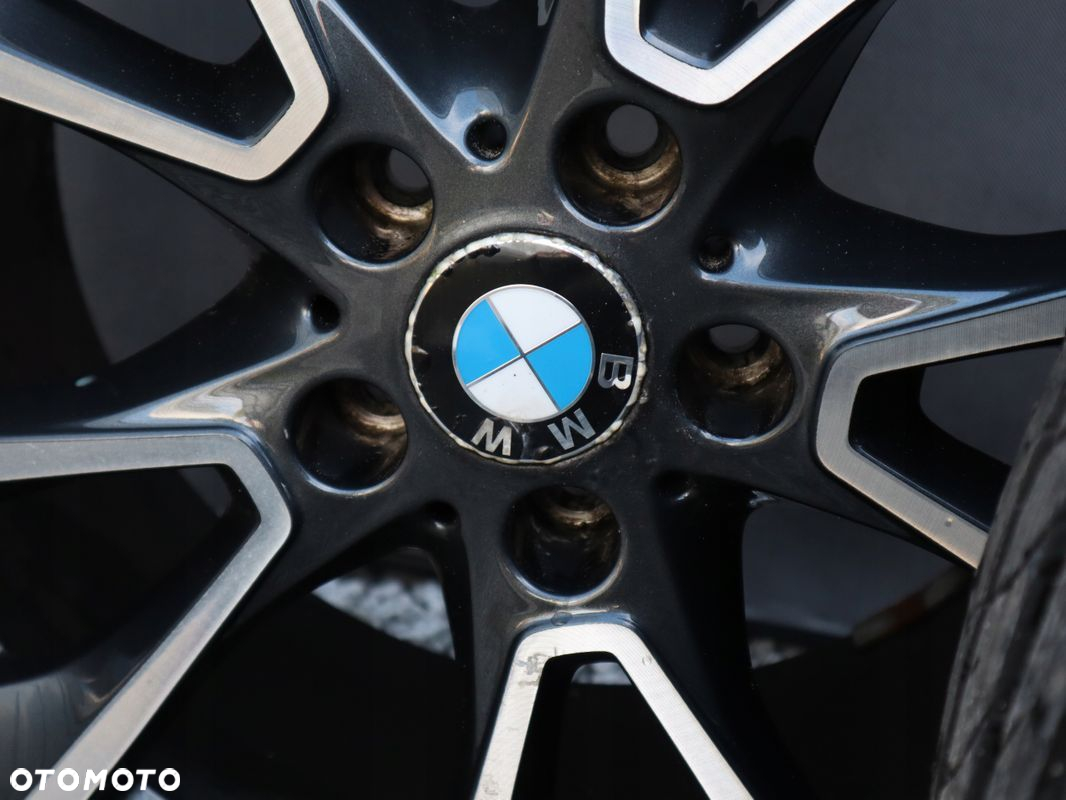 Koła Felgi BMW OEM X5 F15 X6 F16 19 cali 6853955 Styling 449 - 8