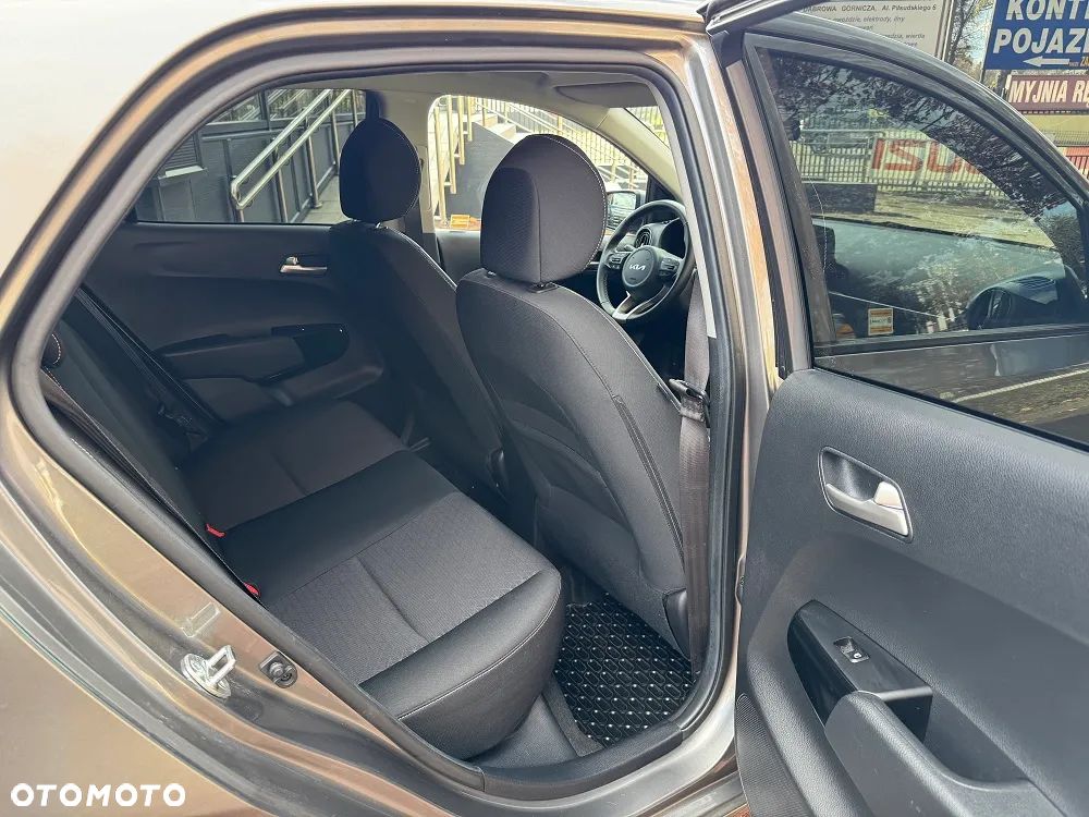 Kia Picanto 1.0 L - 20