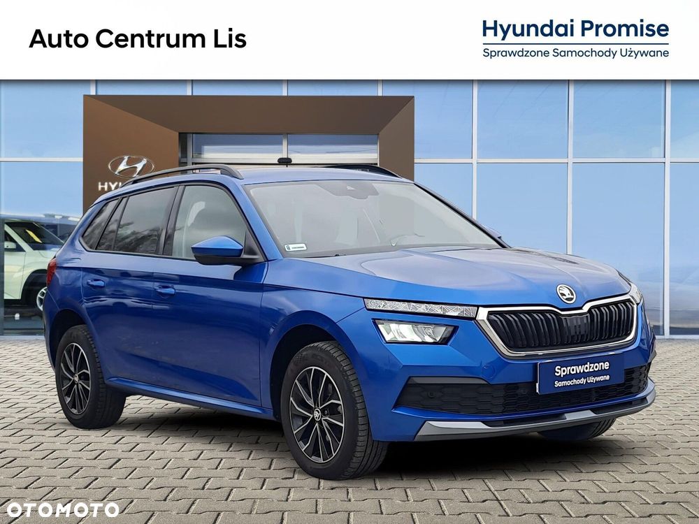 Skoda Kamiq 1.5 TSI Ambition - 8