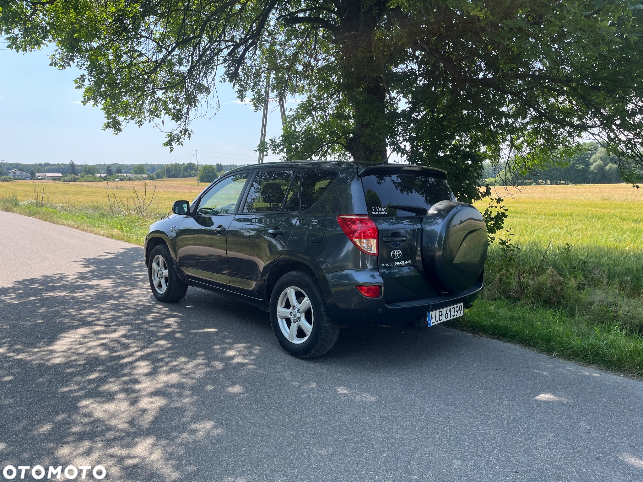 Toyota RAV4 2.2 D-4D 4x4 - 4