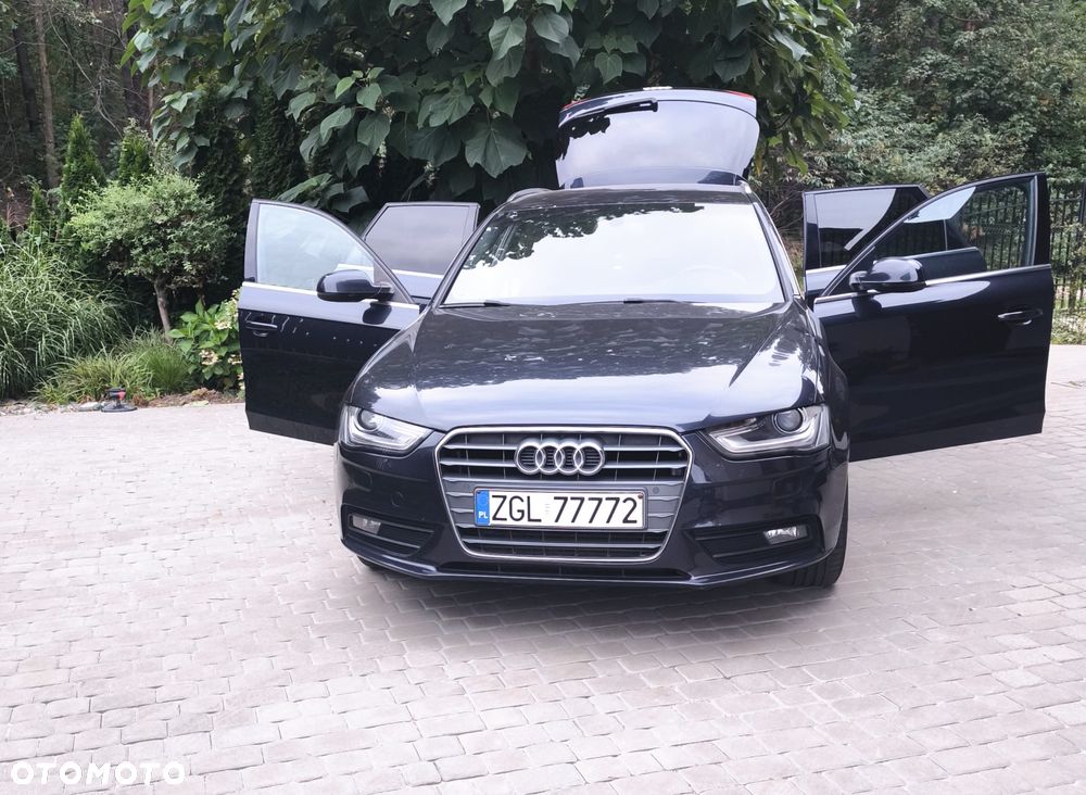 Audi A4 - 7