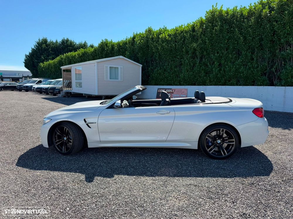 BMW M4 Auto - 13
