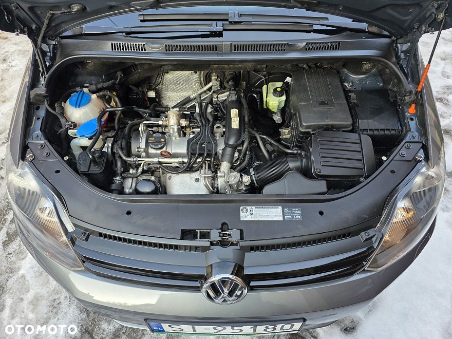 Volkswagen Golf Plus 1.2 TSI Comfortline - 27