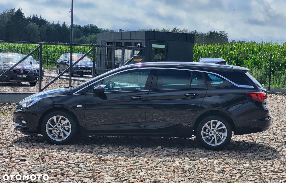 Opel Astra 1.6 CDTI Elite S&S - 9