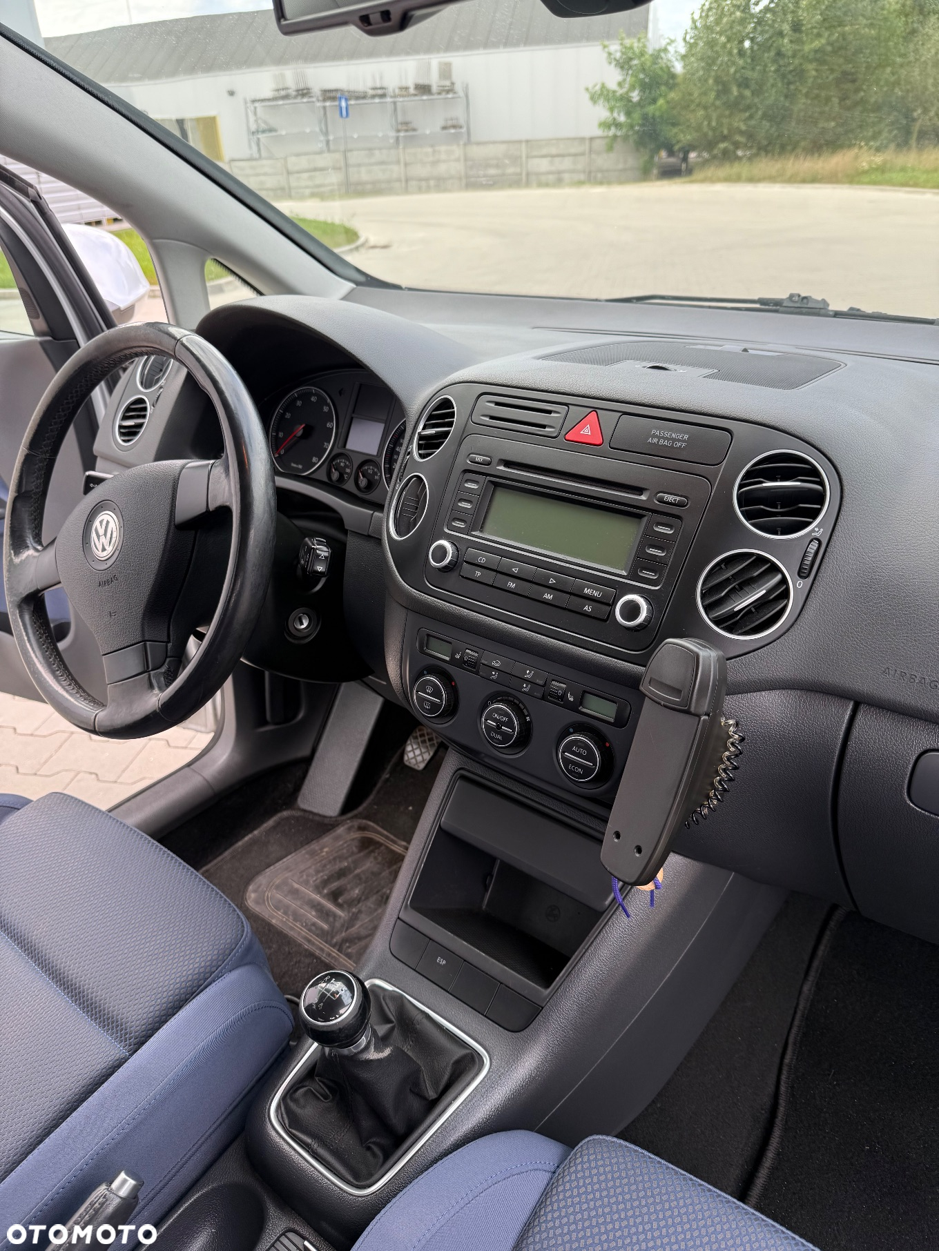 Volkswagen Golf Plus 1.6 Comfortline - 33