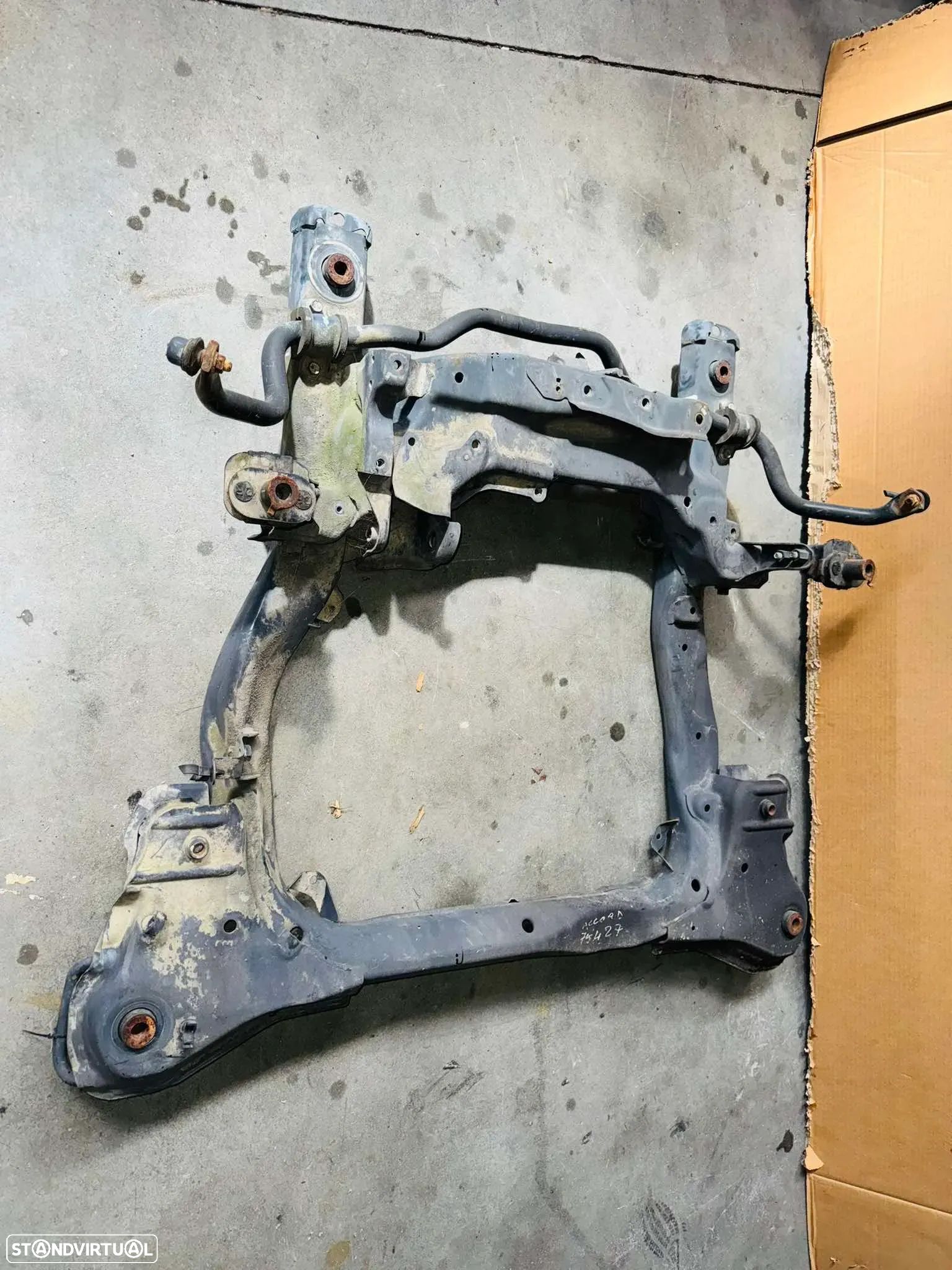 Charriot Honda Accord - 1998 / 2002 - 1