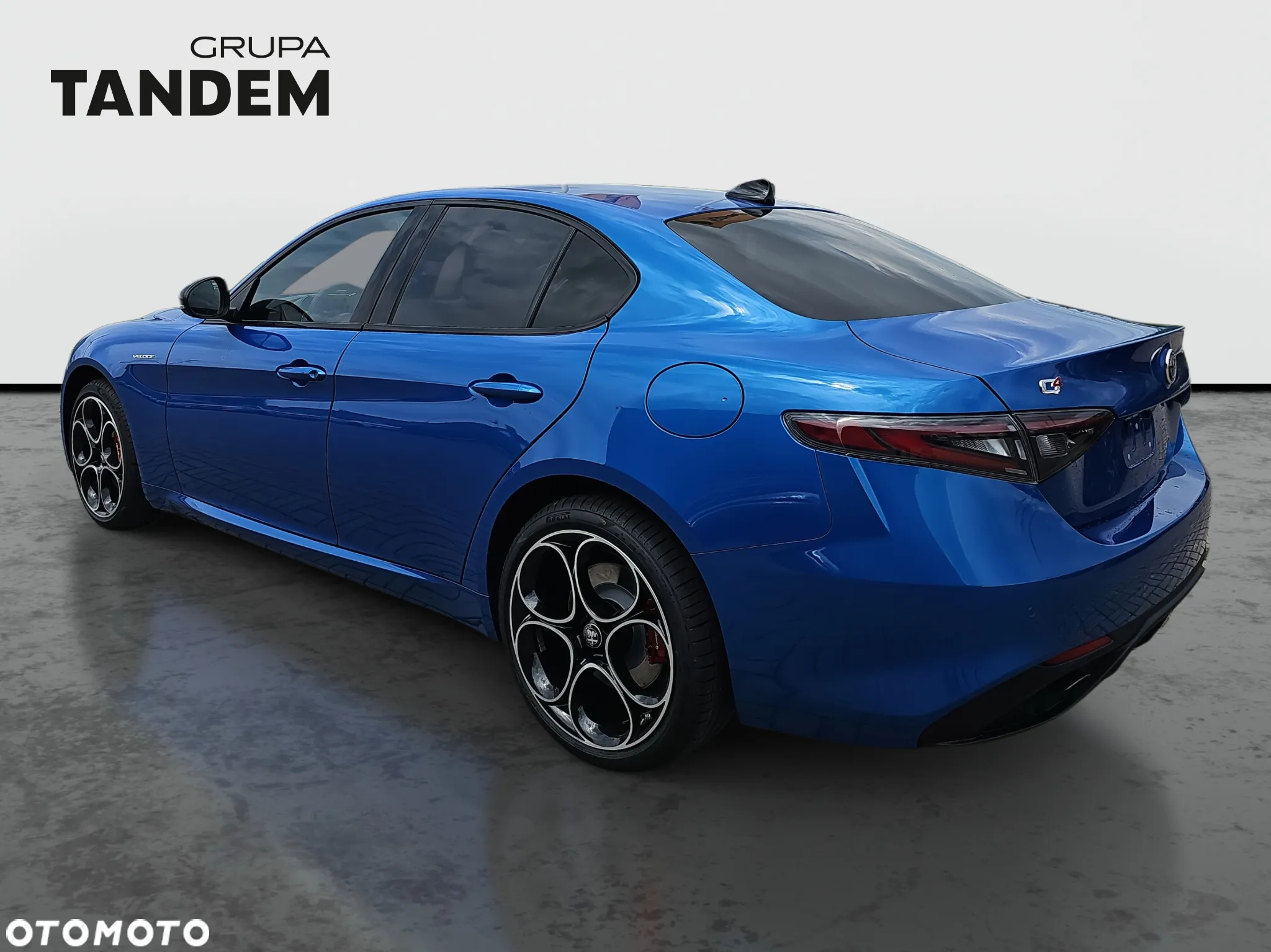 Alfa Romeo Giulia 2.0 Turbo Veloce Q4 - 7