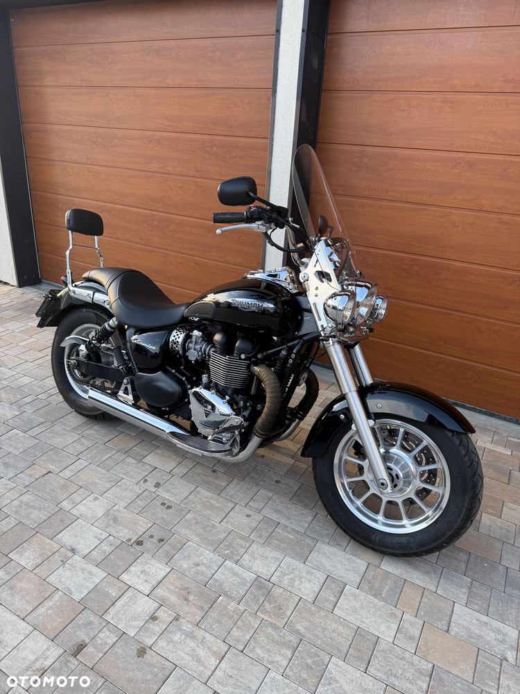 Triumph America - 7