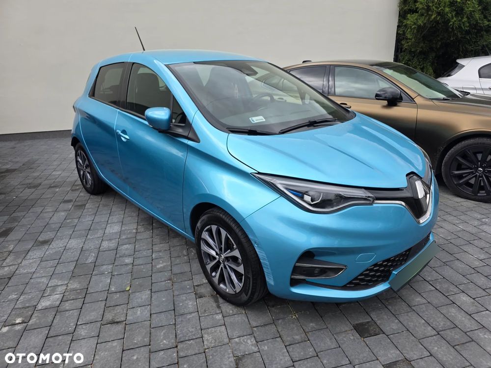 Renault Zoe R135 Z.E 50 Intens - 3