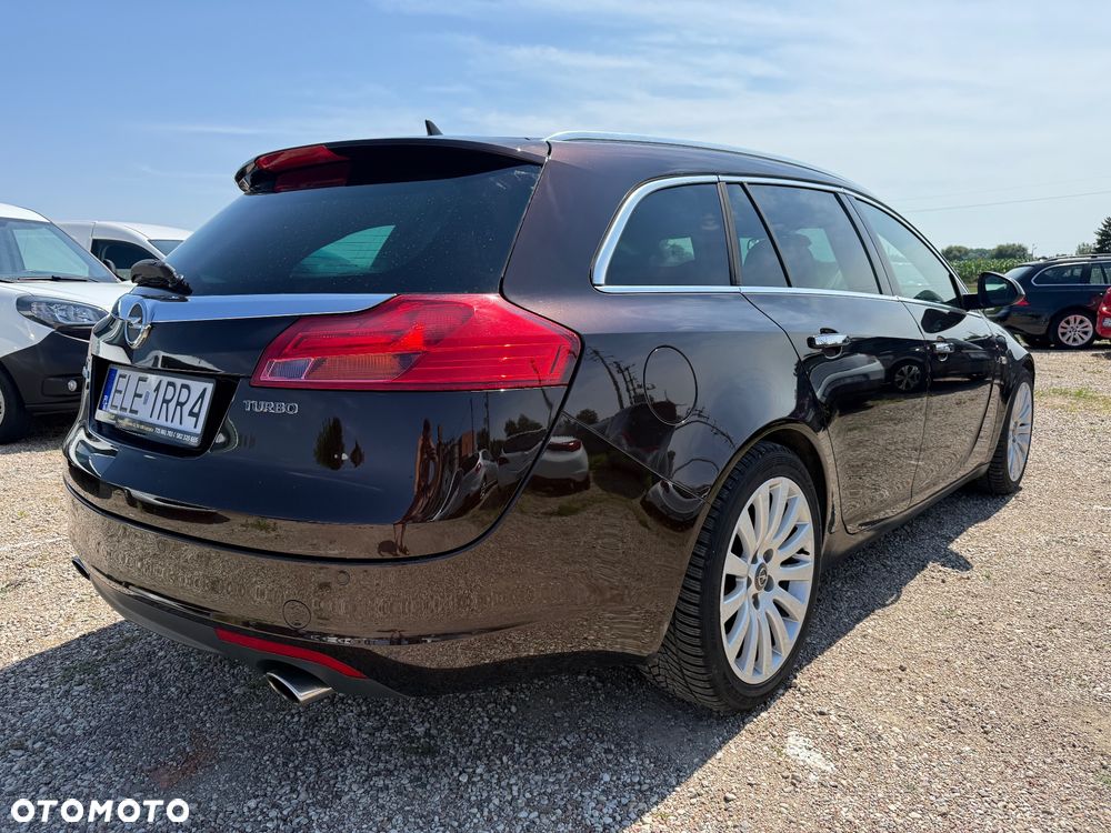 Opel Insignia 2.0 Turbo Design Edition - 26