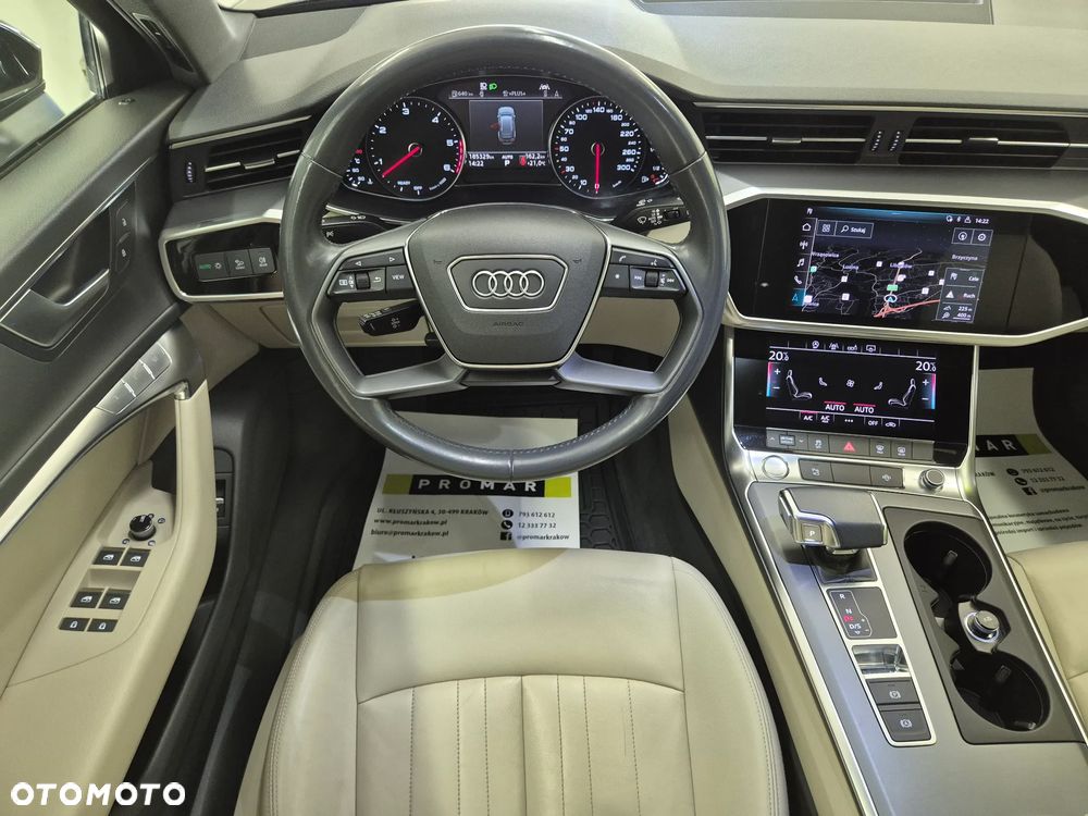 Audi A6 Avant 50 TDI mHEV Quattro Sport Tiptronic - 28