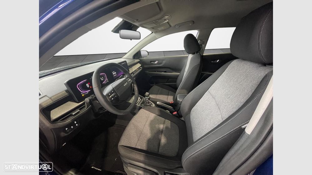 Kia Stonic 1.0 T-GDI Tech - 9