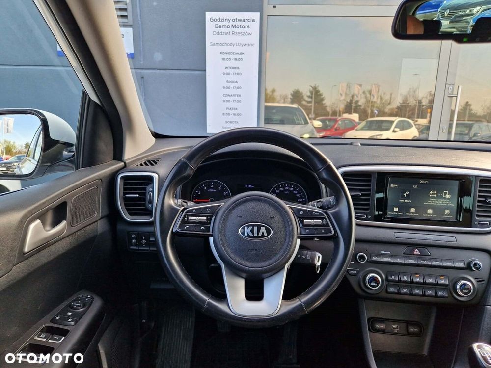 Kia Sportage 1.6 GDI M 2WD - 14
