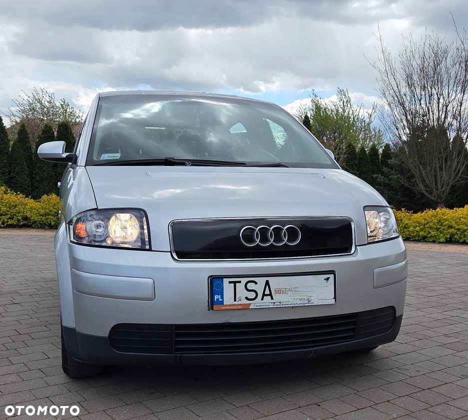 Audi A2 - 2