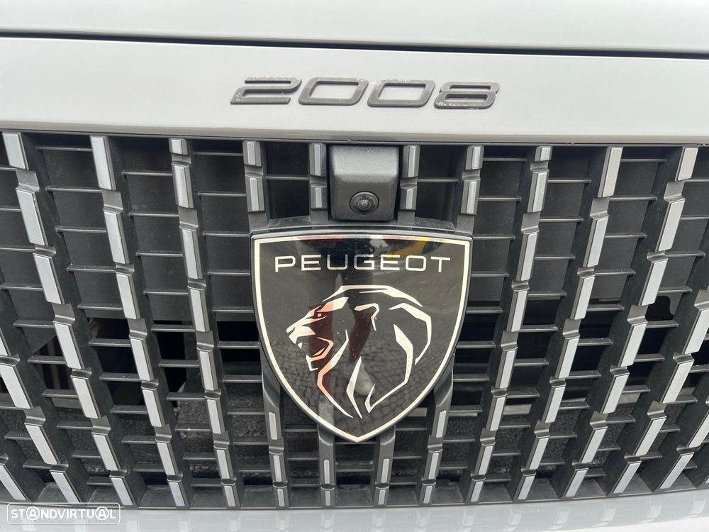 Peugeot 2008 1.2 PureTech Allure Pack EAT8 - 7