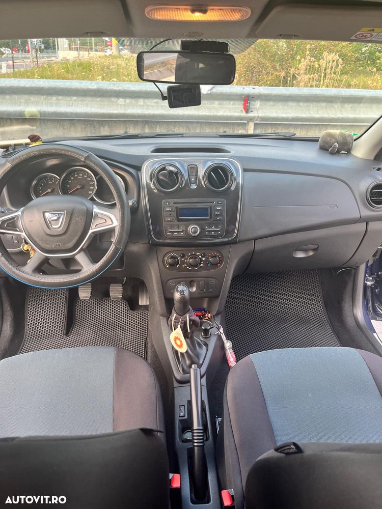 Dacia Logan - 4