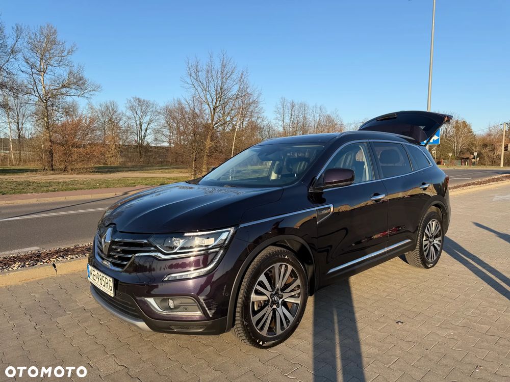 Renault Koleos 2.0 dCi Initiale Paris 4x4 X-Tronic - 1