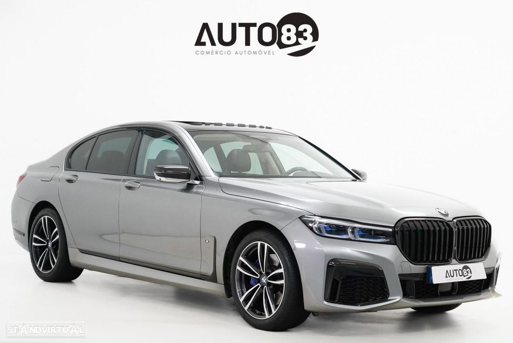 BMW 730