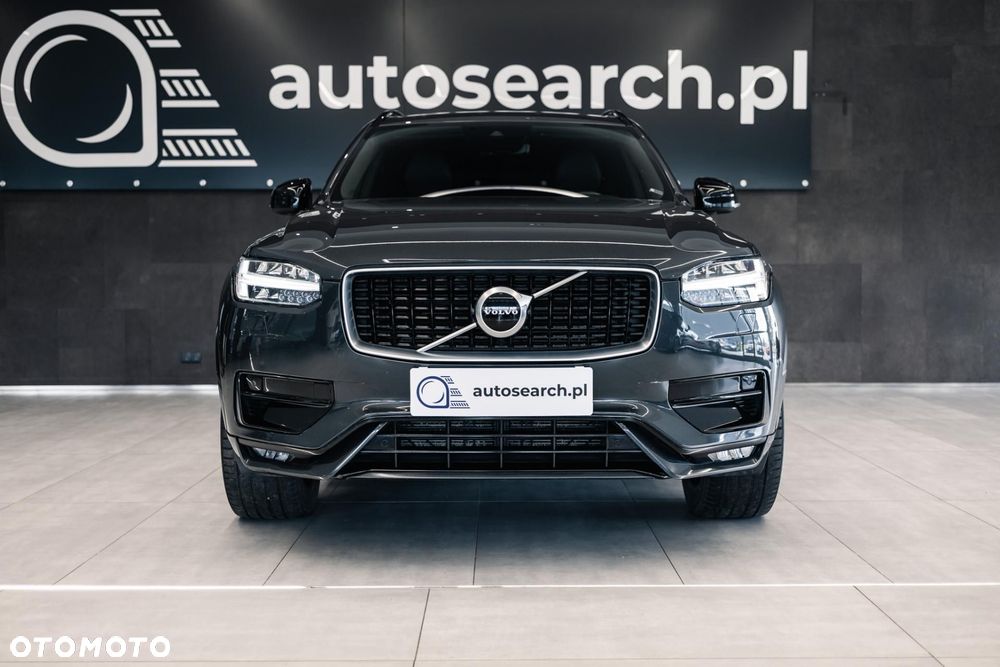 Volvo XC 90 D5 AWD R-Design - 2