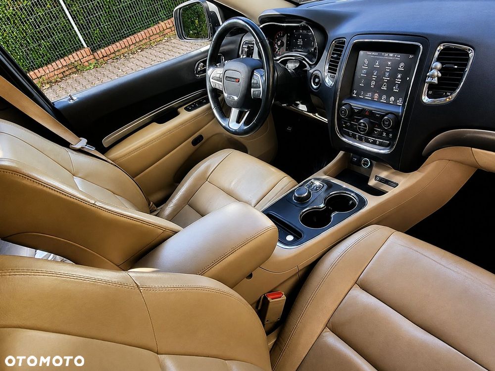 Dodge Durango - 6