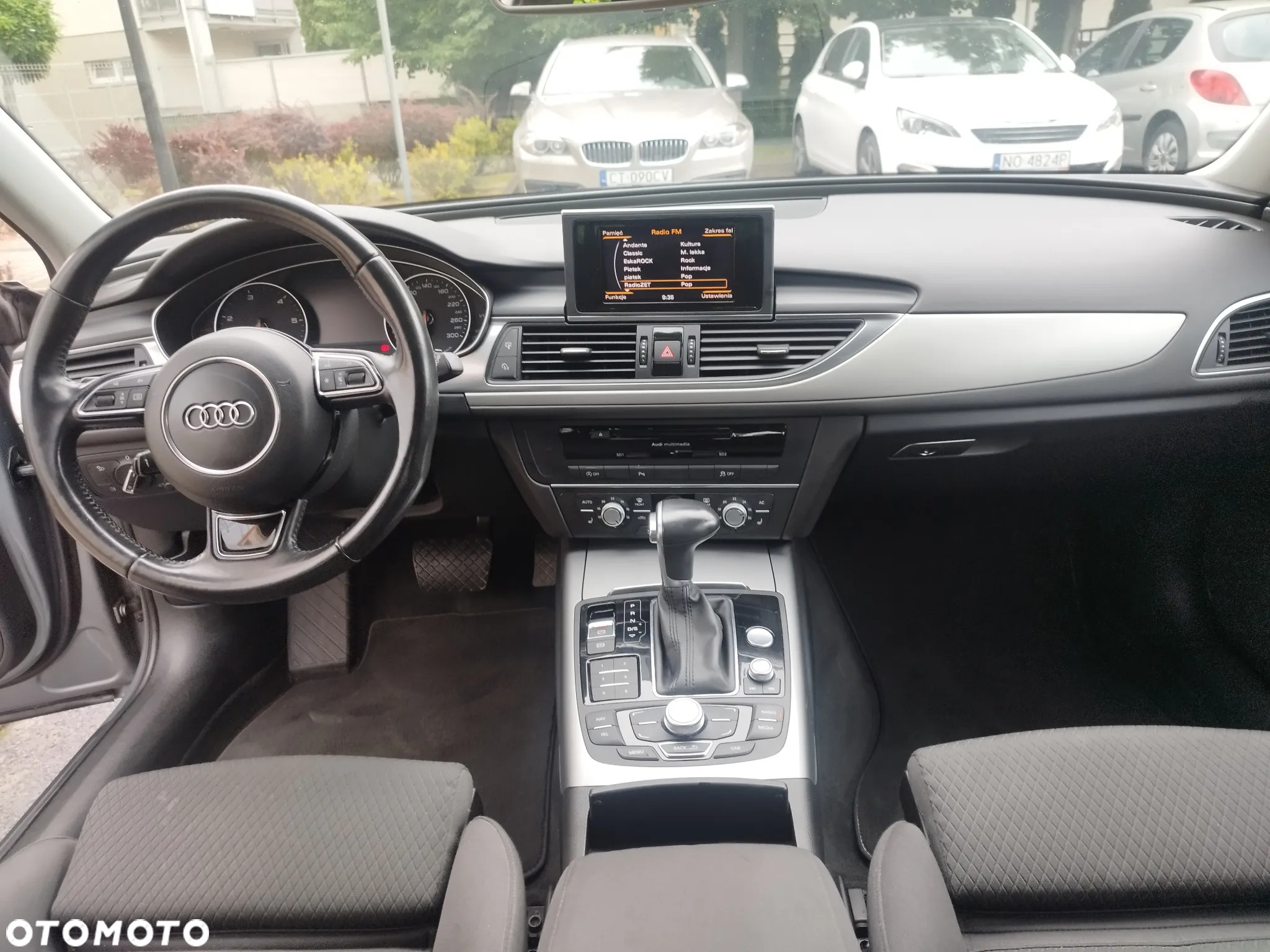 Audi A6 2.0 TDI Multitronic - 12